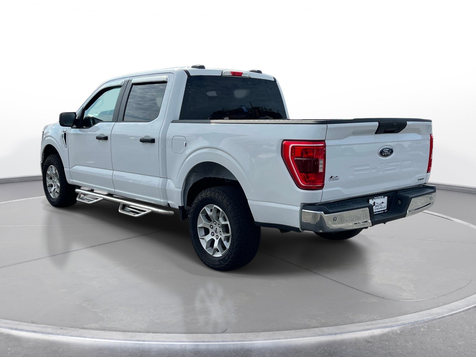 Used 2023 Ford F150 XLT AWD/4WD image 7