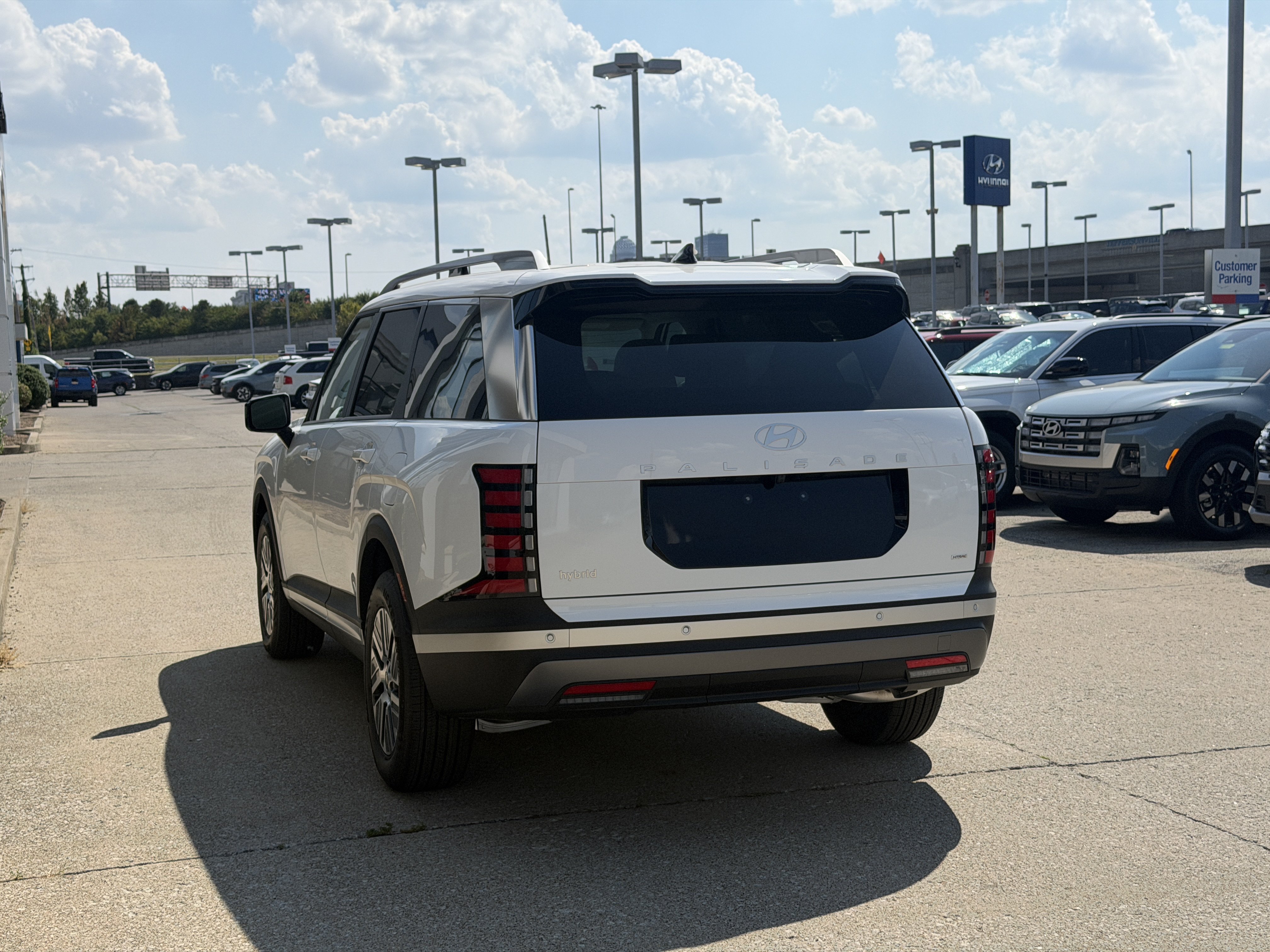 New 2026 Hyundai Palisade SEL AWD/4WD image 7