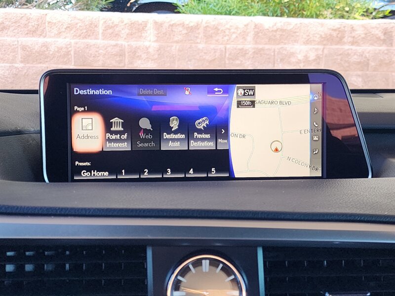 Used 2019 Lexus RX 350 F Sport w/ Navigation Package image 45