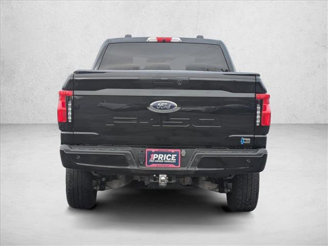 Used 2023 Ford F150 Lightning XLT w/ Max Trailer Tow Package image 7