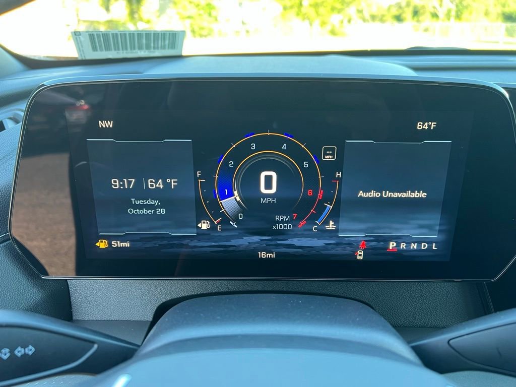 New 2026 Chevrolet Traverse LT image 20