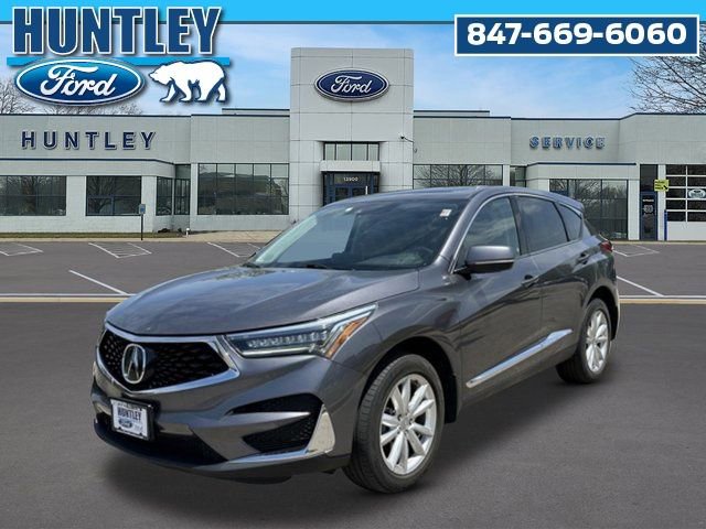 Used 2020 Acura RDX AWD image 1