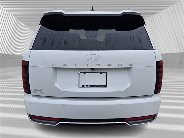 New 2026 Hyundai Palisade Calligraphy image 4