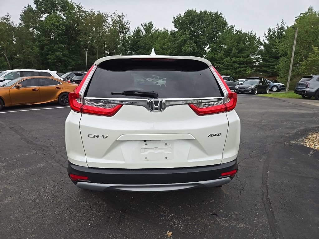 Used 2017 Honda CR-V EX image 6