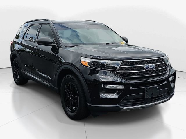 Used 2022 Ford Explorer XLT w/ Equipment Group 202A