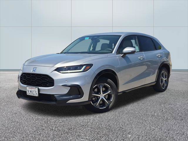 Used 2024 Honda HR-V EX-L image 1