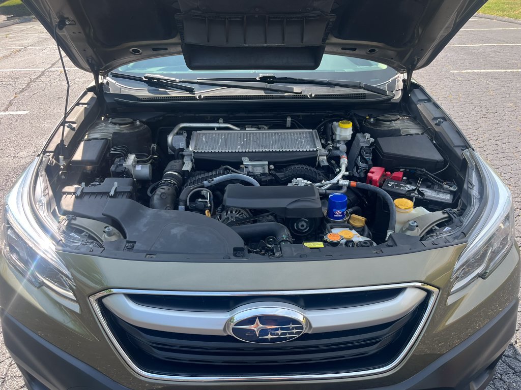 Used 2022 Subaru Outback Limited XT w/ Popular Package #2 AWD/4WD image 25