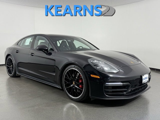 Used 2021 Porsche Panamera GTS