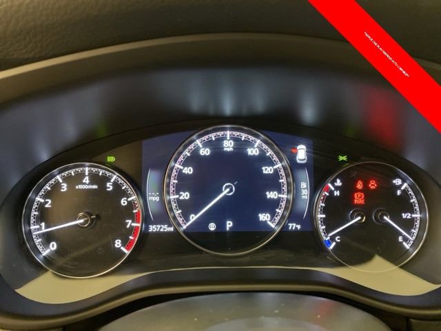 Used 2024 MAZDA CX-50 AWD 2.5 S w/ Cargo Package image 9