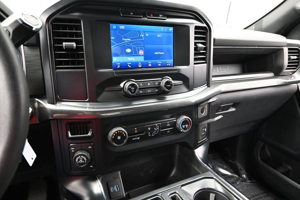 Used 2023 Ford F150 XL w/ STX Appearance Package AWD/4WD image 38