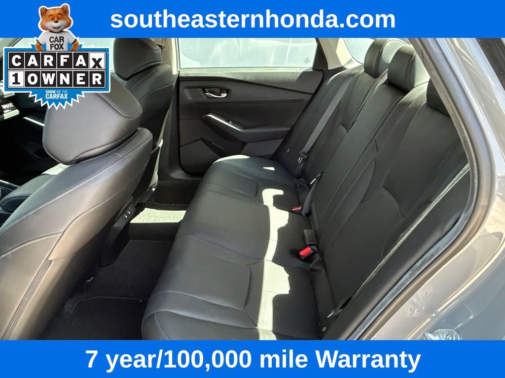 Used 2024 Honda Accord EX-L image 12