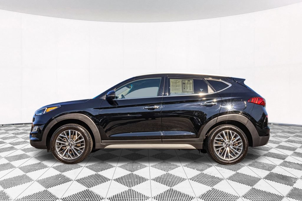 Used 2019 Hyundai Tucson Limited w/ Cargo Package AWD/4WD image 7