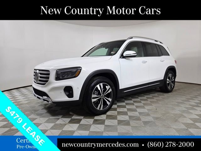 Certified 2025 Mercedes-Benz GLB 250 4MATIC image 7