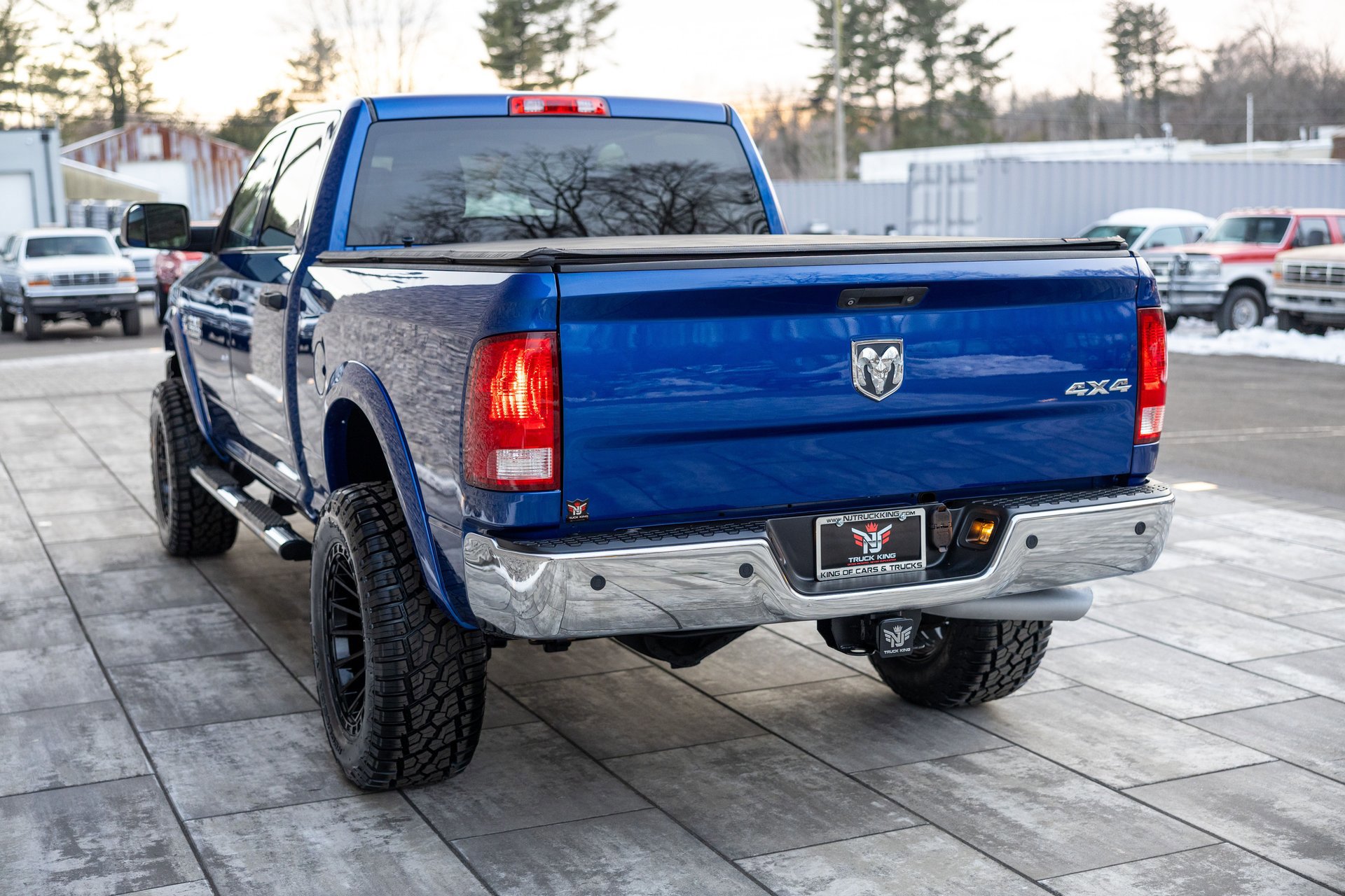 Used 2015 RAM 2500 Tradesman w/ Chrome Appearance Group image 14