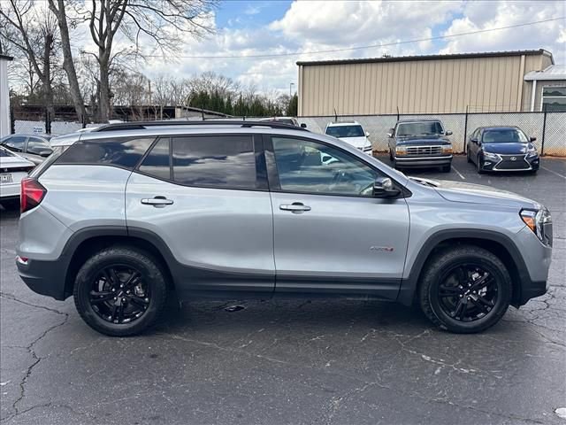 Certified 2023 GMC Terrain AT4 image 12