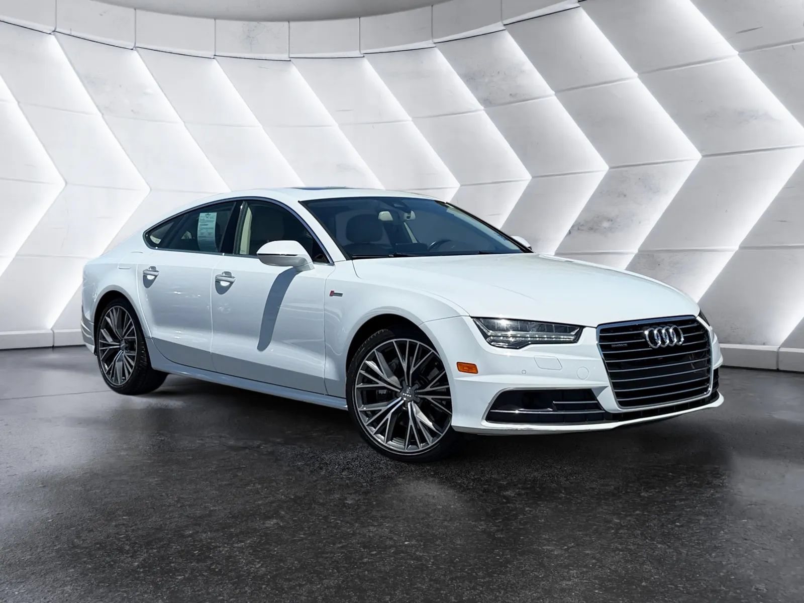 Used 2018 Audi A7 3.0T Premium Plus w/ Comfort Seating Package AWD/4WD image 7