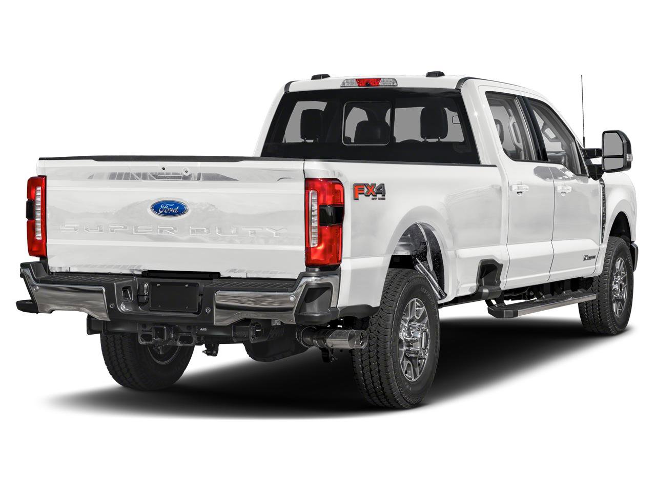 New 2026 Ford F350 Lariat w/ Lariat Premium Package image 16