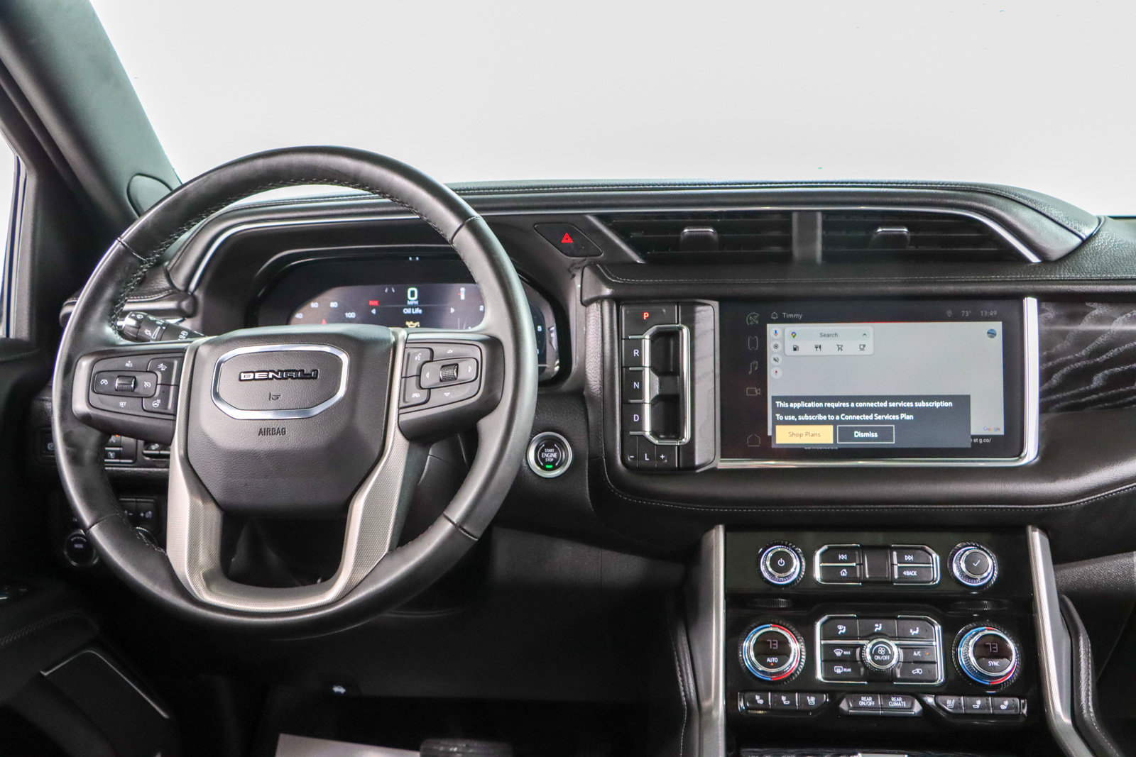 Used 2023 GMC Yukon Denali AWD/4WD image 18