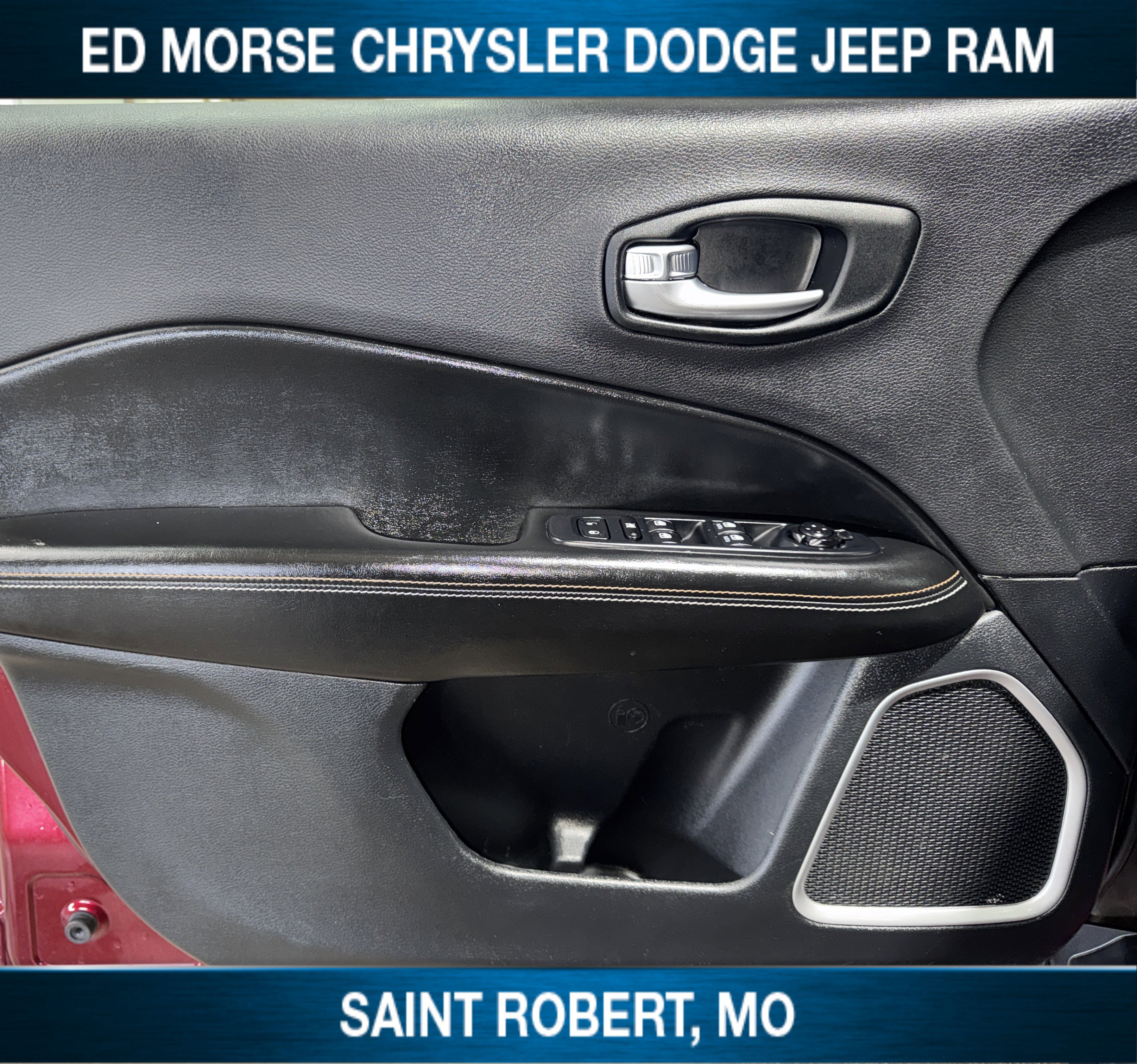 Used 2021 Jeep Compass Latitude w/ Convenience Group image 33