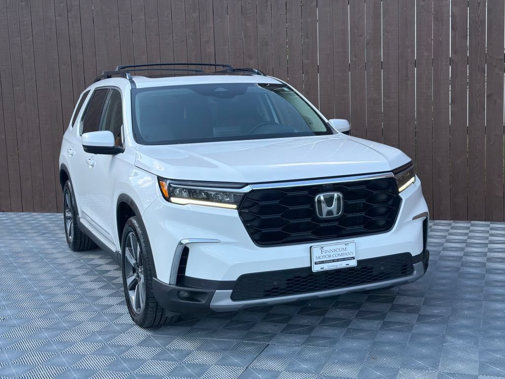 Used 2024 Honda Pilot Elite image 13