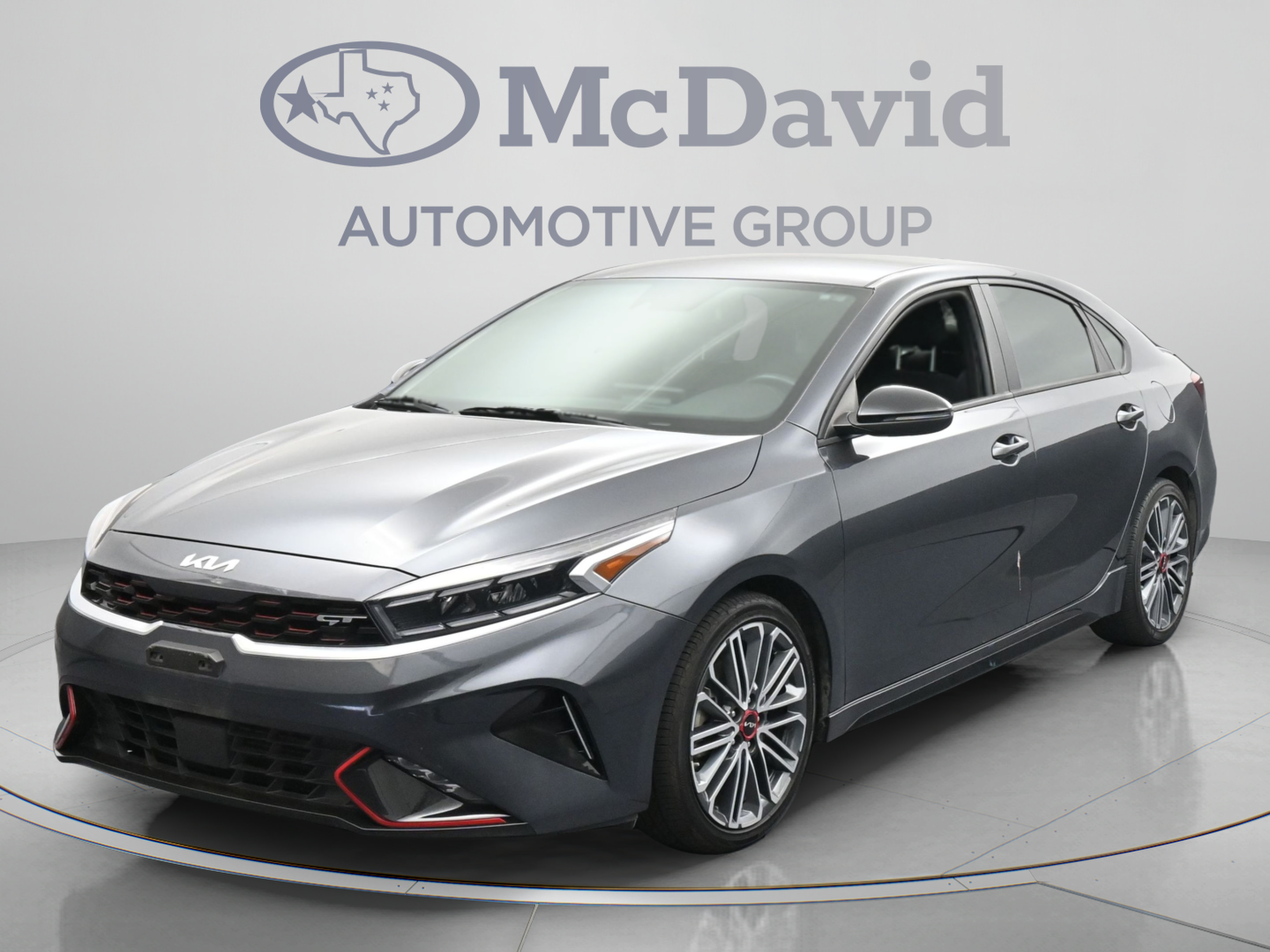 Used 2023 Kia Forte GT FWD image 4