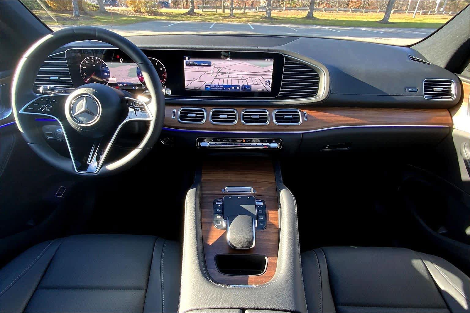 Certified 2026 Mercedes-Benz GLE 350 4MATIC image 5