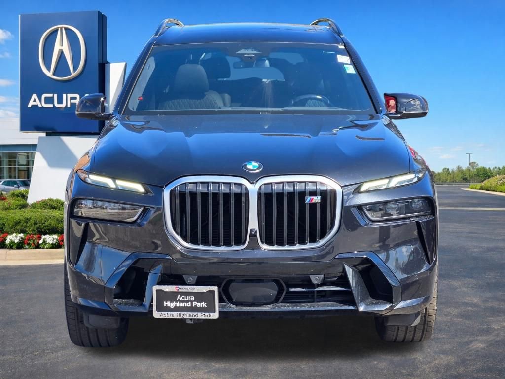 Used 2024 BMW X7 M60i w/ Executive Package AWD/4WD image 6