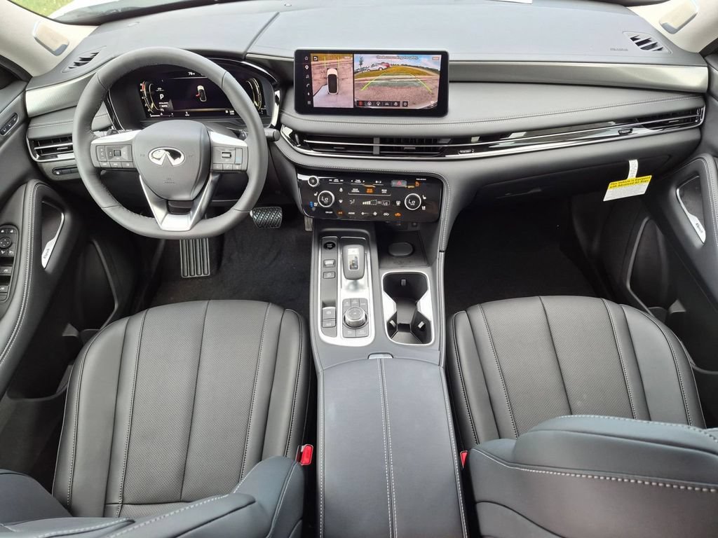 New 2027 INFINITI QX60 Luxe w/ Cargo Package AWD/4WD image 28