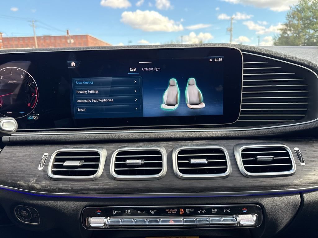 New 2026 Mercedes-Benz GLE 350 4MATIC image 36