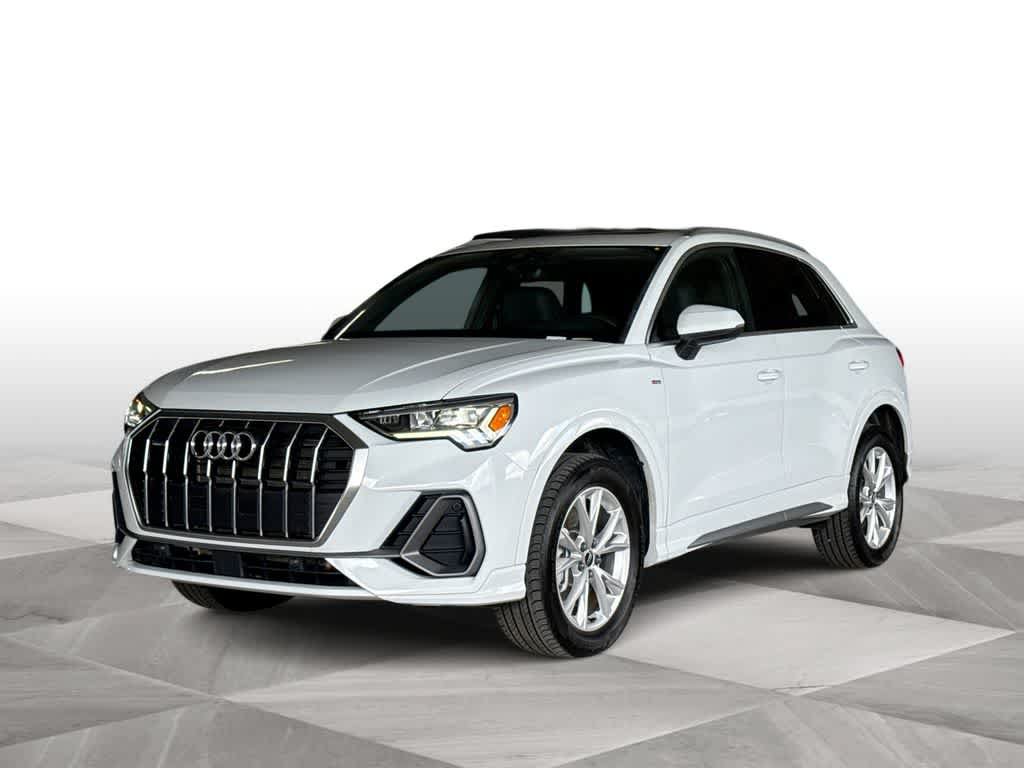 Used 2025 Audi Q3 2.0T Premium AWD/4WD image 4