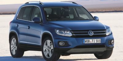 Used 2017 Volkswagen Tiguan Wolfsburg Edition AWD/4WD image 1
