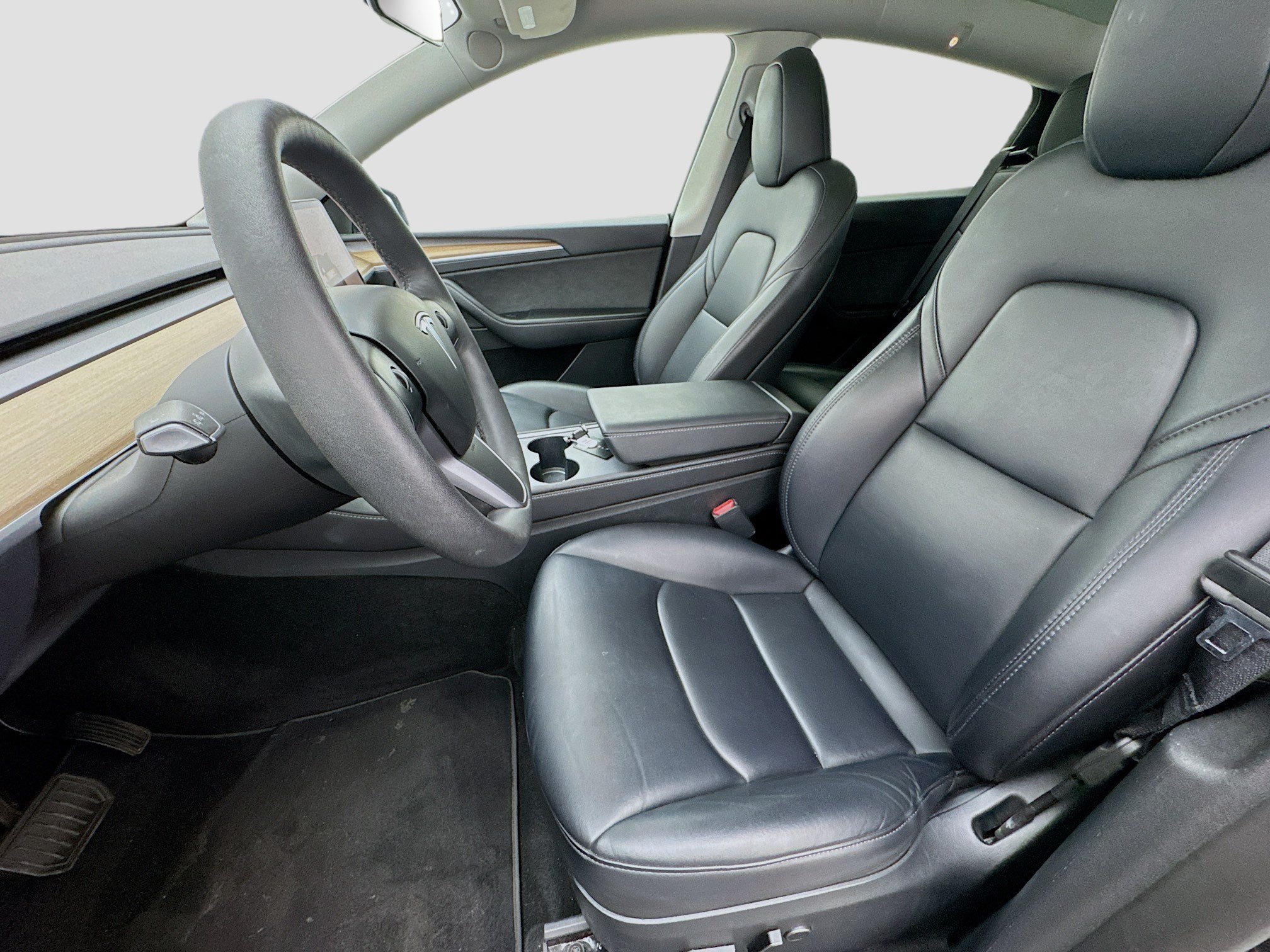 Used 2023 Tesla Model Y Long Range AWD/4WD image 13