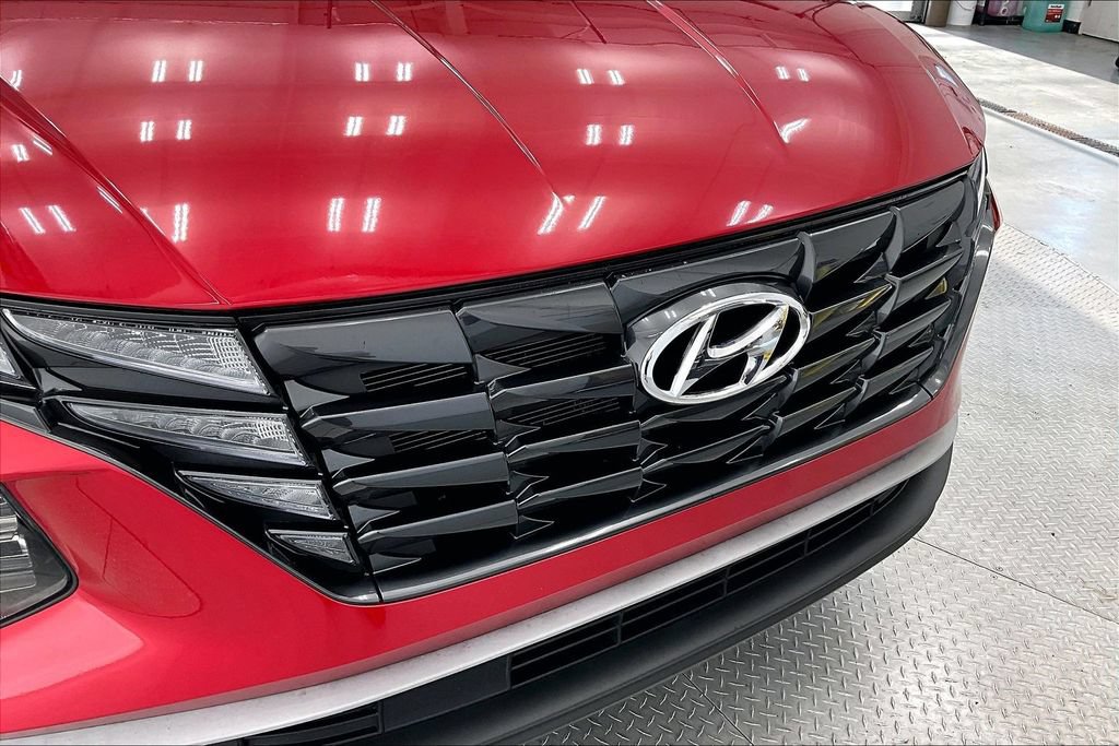 Certified 2022 Hyundai Tucson SEL AWD/4WD image 29