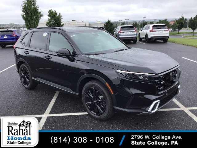 New 2027 Honda CR-V Sport Touring