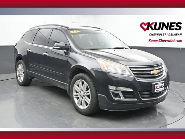 Used 2014 Chevrolet Traverse LT w/ All-Star Edition