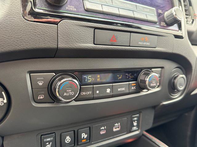 Used 2023 Nissan Frontier PRO-4X w/ Pro-4X Premium Package AWD/4WD image 30