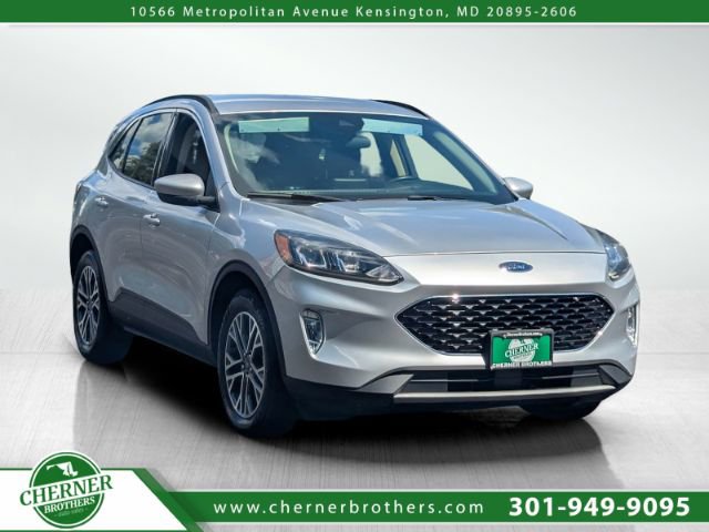 Used 2020 Ford Escape SEL image 1