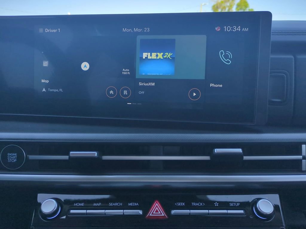 New 2026 Hyundai Santa Fe XRT image 22