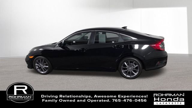 Used 2021 Honda Civic EX-L image 6