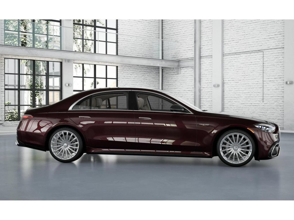 New 2026 Mercedes-Benz S 63 AMG S image 15