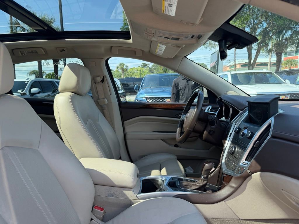 Used 2012 Cadillac SRX Luxury FWD image 13