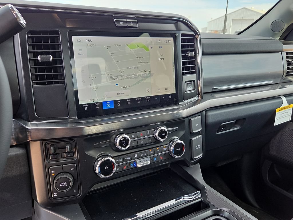 New 2026 Ford F350 Lariat w/ Black Appearance Package AWD/4WD image 24