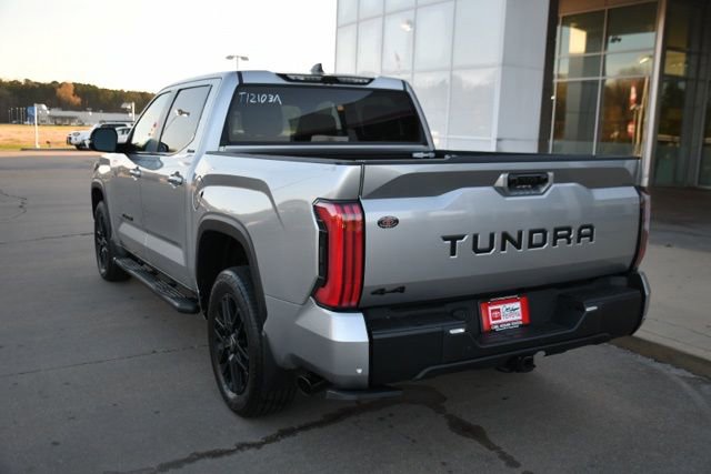 Used 2025 Toyota Tundra Limited image 3