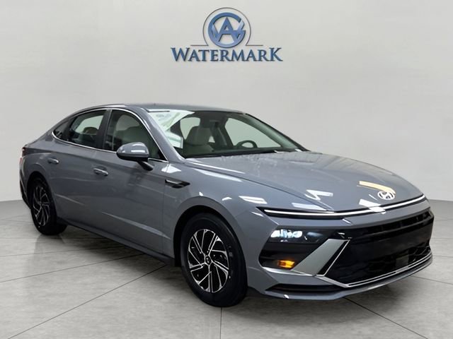 New 2026 Hyundai Sonata Blue image 7