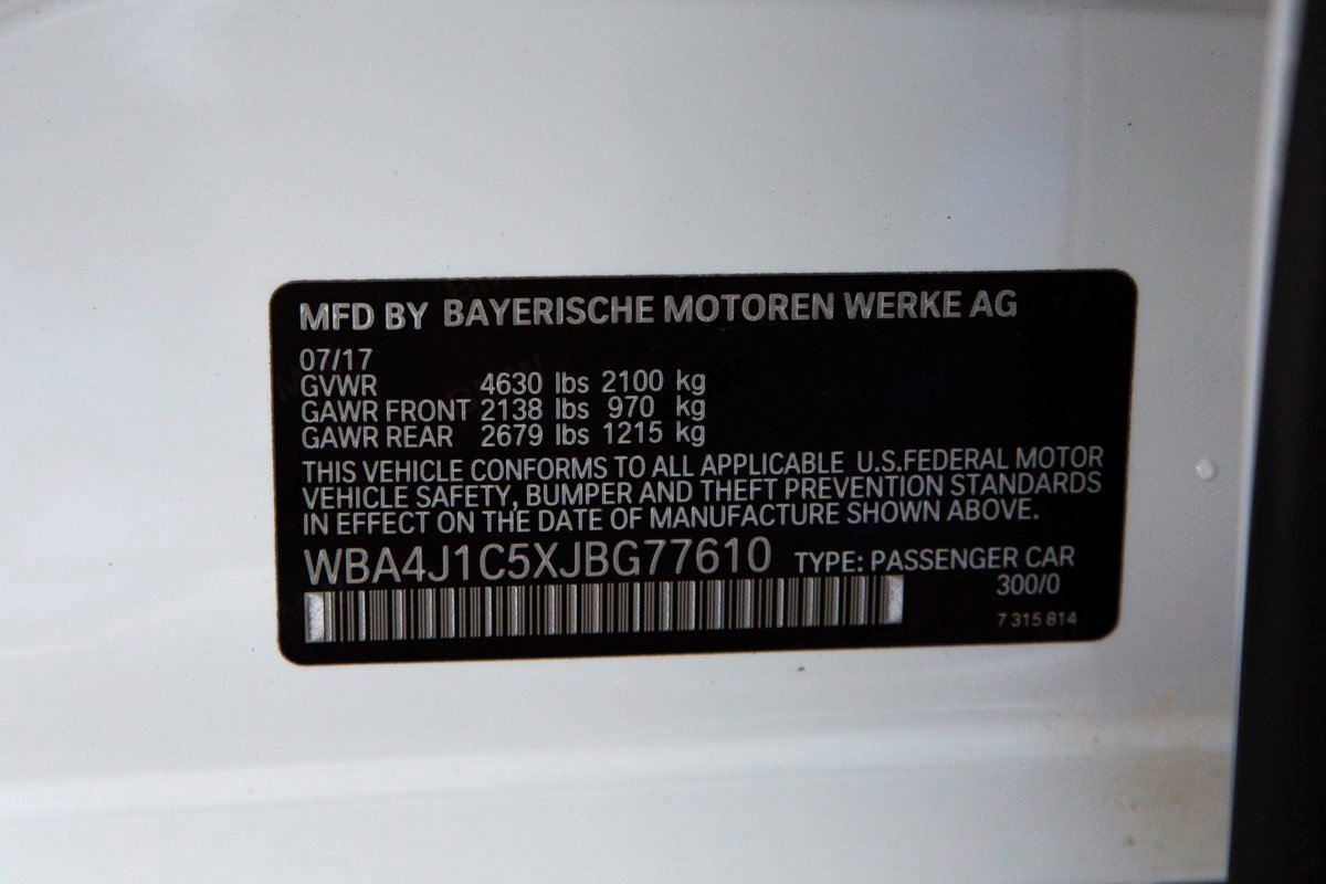 Used 2018 BMW 430i Gran Coupe image 30