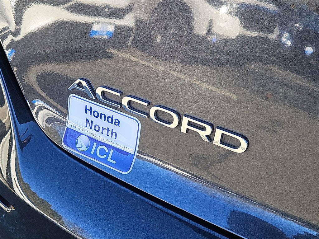 Certified 2023 Honda Accord EX image 12