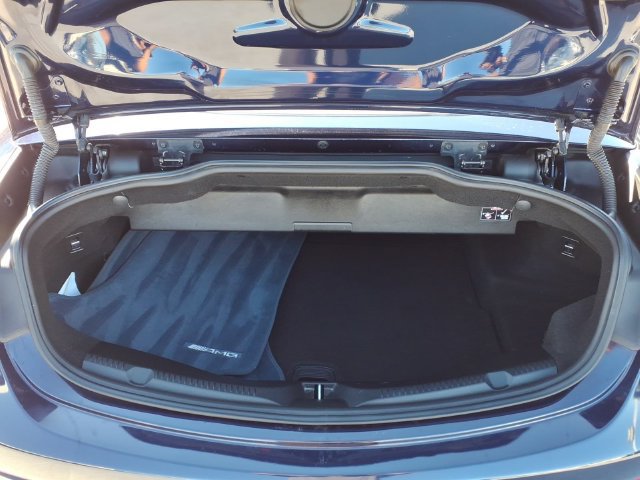 Certified 2019 Mercedes-Benz E 450 Cabriolet image 23