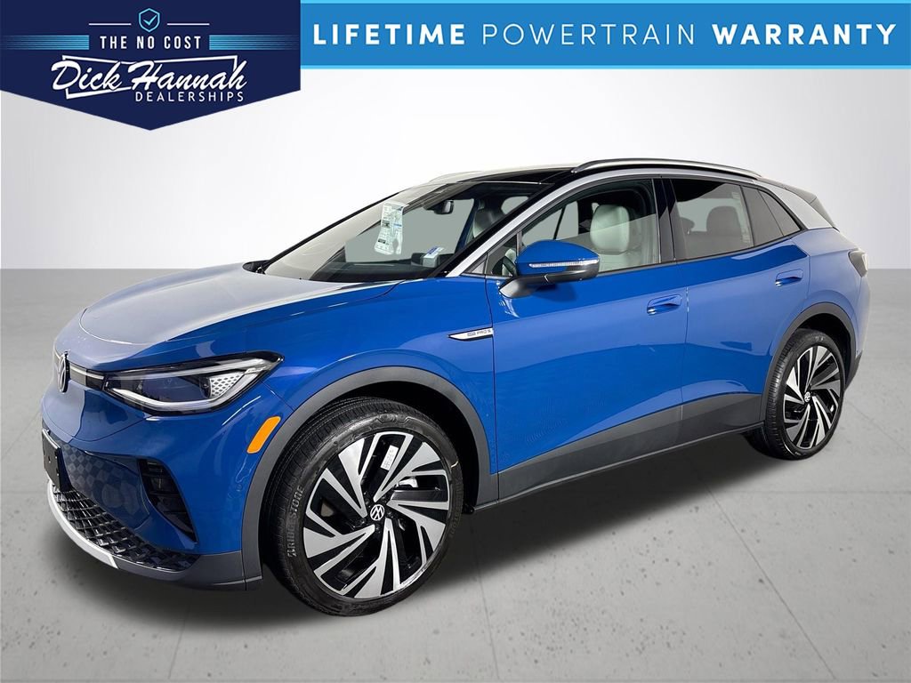 New 2025 Volkswagen ID.4 Pro S Plus