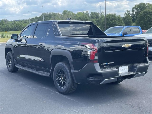 New 2025 Chevrolet Silverado EV LT image 5