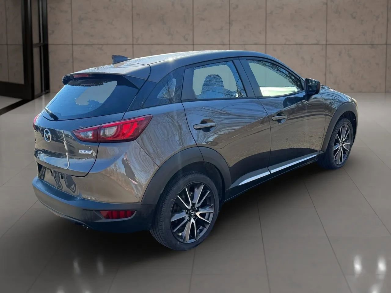 Used 2018 MAZDA CX-3 Grand Touring AWD/4WD image 7